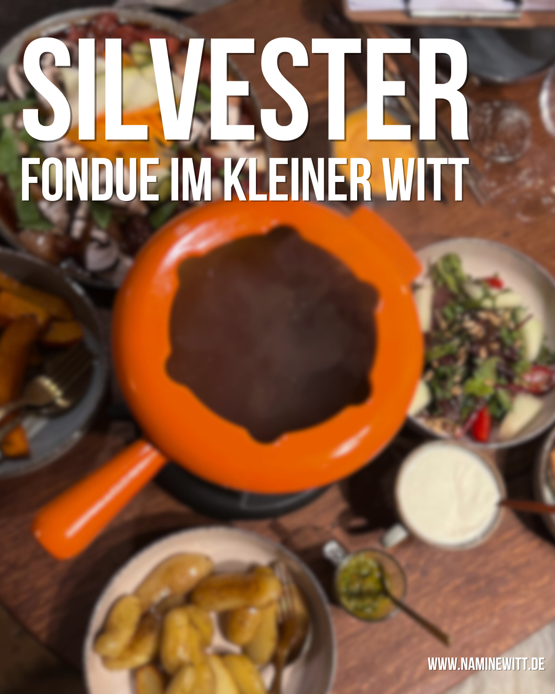 Silvester Fondue