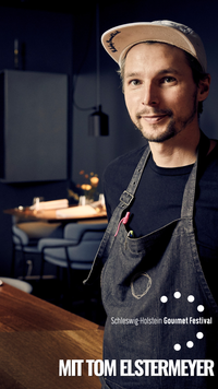 Schleswig-Holstein Gourmet Festival mit Tom Elstermeyer am 16. & 17. Oktober 2026