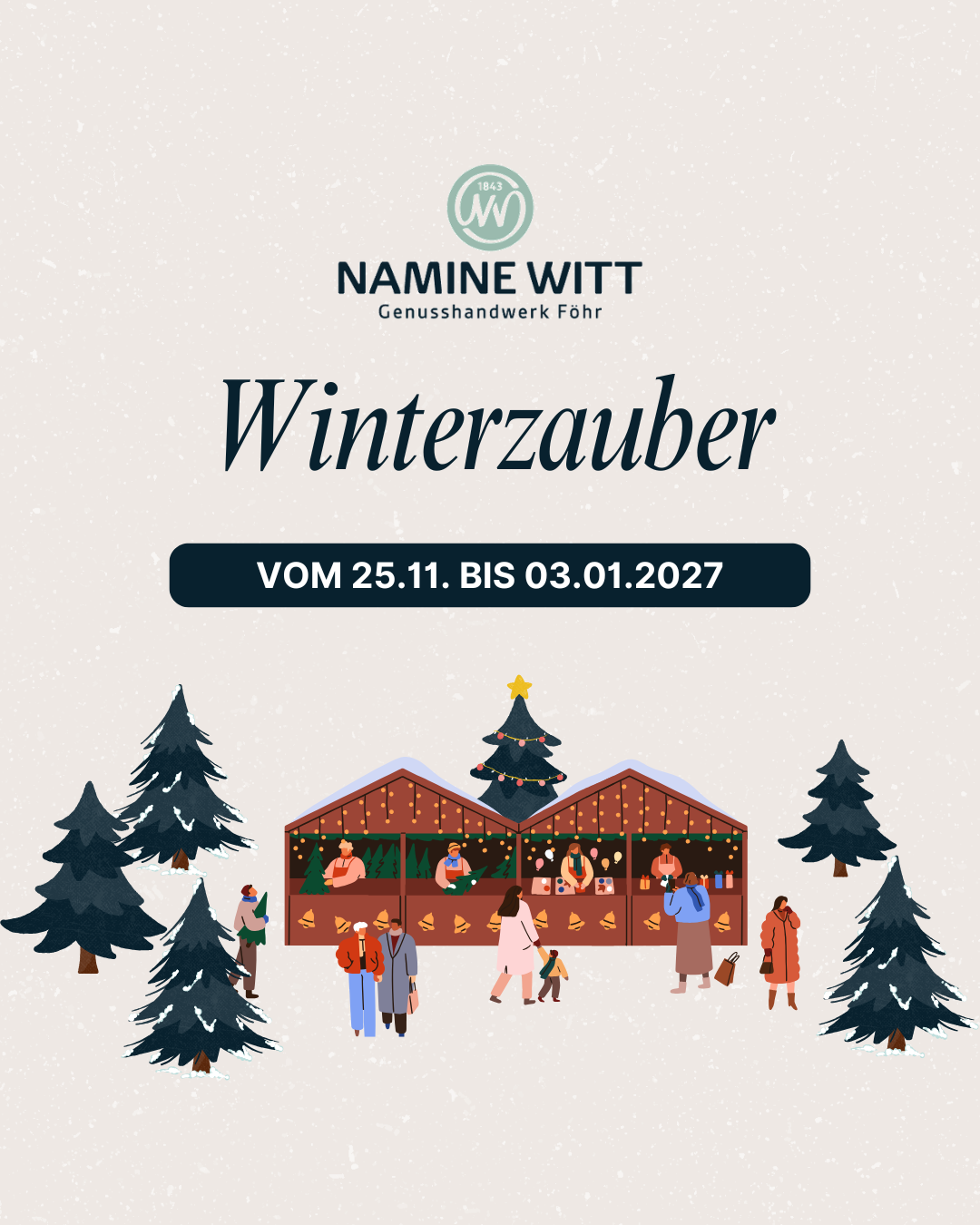 Namines Winterzauber